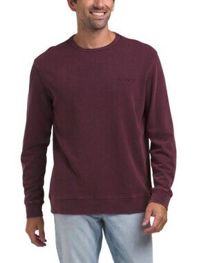 FAIR HARBOR Saltaire Crewneck Sweater